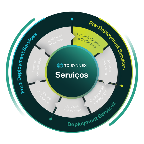 TD SYNNEX Serviços