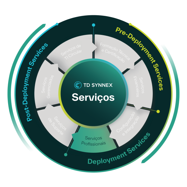 TD SYNNEX Serviços