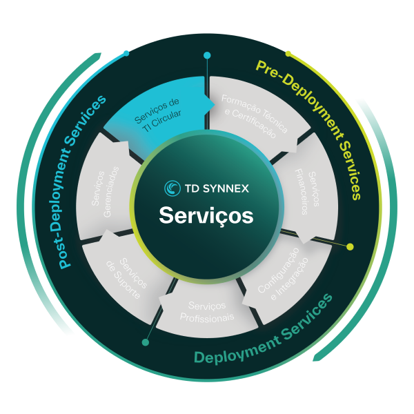 TD SYNNEX Serviços